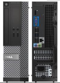 Máy PC Dell OPTIPLEX™ 3020SFF (i5-4590) -  Windows 7 Pro