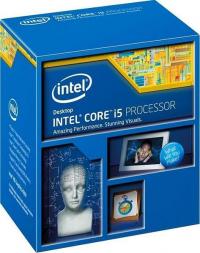 Intel Core™ i5-4590 3.3 GHz / 6MB / HD 4600 Graphics / Socket 1150 (Haswell refresh)