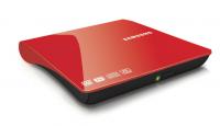 DVD Rewrite Samsung 8X Slim SE-208DB/TSRS USB Ext đỏ Box