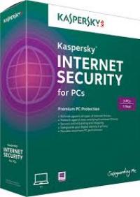 Phần mềm diệt virut Kaspersky Internet security (dùng cho 1 PC)