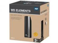 Ổ cứng di động WD Elements 3TB 3.5 inch USB 3.0