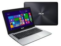 Laptop Asus K455LA WX140D (Black)