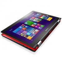 Laptop Lenovo Yoga 500-14 80N400JVVN Red 