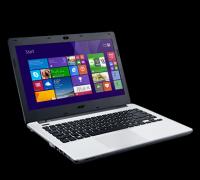 Máy tính xách tay Acer Aspire E5-473-36GG NX.MXRSV.002 Black White