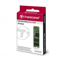 SSD Transcend M2 sata 240GB TLC- TS240GMTS820