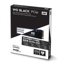 SSD WD Black 256GB M2-2280- WDS256G1X0C