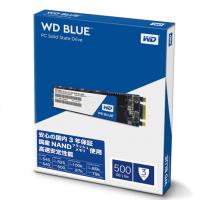 SSD WD Blue 500GB M2-2280- WDS500G1B0B