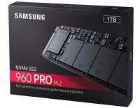 Ổ cứng SSD Samsung 960PRO 1TB NVMe M.2 (MZ-V6P1T0BW)