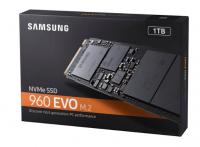 Ổ cứng SSD Samsung 960EVO 1TB NVMe M.2 (MZ-V6E1T0BW)
