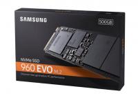 Ổ cứng SSD Samsung 960EVO 500GB NVMe M.2 (MZ-V6E500BW)