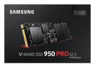 Ổ cứng SSD SAMSUNG 950PRO NVMe M.2 512GB (MZ-V5P512BW )