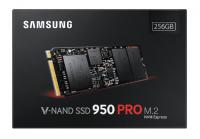 Ổ cứng SSD SAMSUNG 950PRO NVMe M.2 256GB (MZ-V5P256BW)