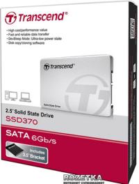 Ổ cứng SSD Transcend SSD370S - 512GB