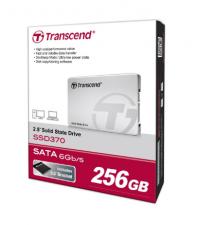 Ổ cứng SSD Transcend SSD370S - 256GB