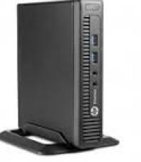 Máy tính để bàn HP Prodesk 400 G2 DM Y8Q11PA (Mini PC i5 6500T)