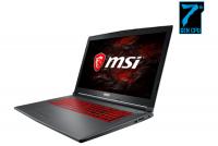 Laptop MSI GV62 7RD 1499XVN