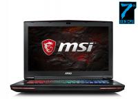 Laptop MSI GT72VR 7RE Dominator Pro 608XVN
