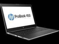 Laptop HP Probook 450 G5 2XR67PA