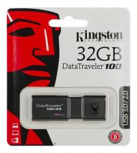 USB Flash 32GB Kingston - DT100G3/32
